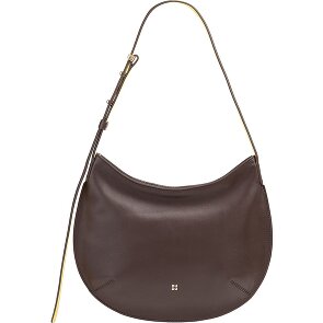 DuDu Hispani Schoudertas Leder 34 cm