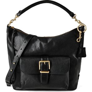 Marc O'Polo Schoudertas Leder 34 cm