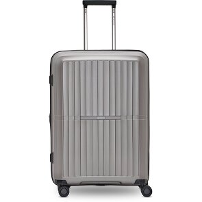 Pactastic Collection 01 4 wielen Trolley M 67 cm met uitbreidingsplooi