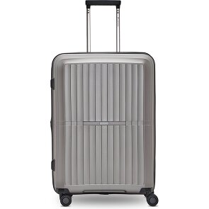 Pactastic Collection 01 4 wielen Trolley M 67 cm met uitbreidingsplooi