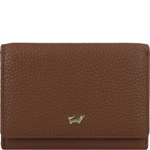 Braun Büffel Asti Portemonnee Leer 12 cm