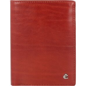 Esquire Toscana Portemonnee RFID Leer 10 cm Esquire Toscana Portemonnee RFID Leer 10 cm
