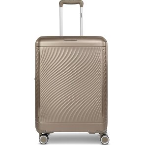 Picard Vienna 4 wielen Trolley M 65 cm met uitbreidingsplooi