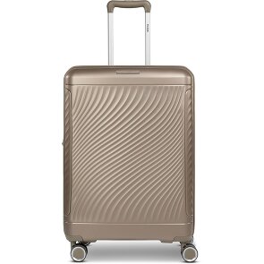 Picard Vienna 4 wielen Trolley M 65 cm met uitbreidingsplooi