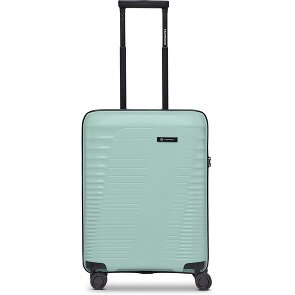Farmhood Eco Edition 4 wielen Cabinewagen 55 cm met uitbreidingsplooi