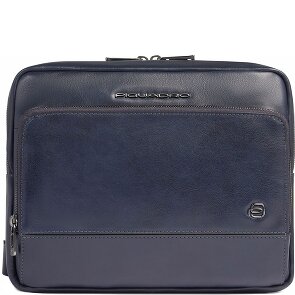 Piquadro Borsello Schoudertas Leer 27 cm