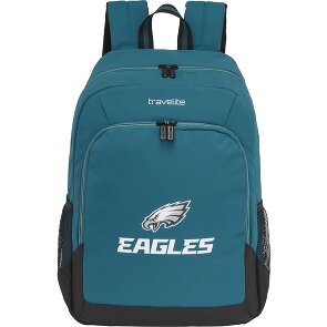 Travelite travelite x NFL Dagrugzak 43 cm Laptopvak