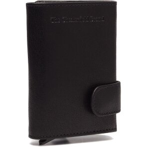 The Chesterfield Brand Portland Kredietkaart etui RFID-bescherming Leer 7 cm