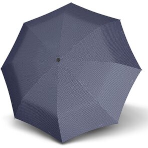Doppler Carbonsteel lange stok paraplu 88,5 cm