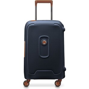 Delsey Paris Moncey 4-wiel cabinewagen 55 cm