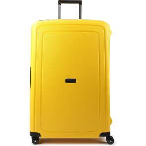 Samsonite S'Cure Spinner 4-wiel trolley 81 cm