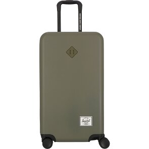 Herschel Heritage 4 wielen Trolley M 69 cm Herschel Heritage 4 wielen Trolley M 69 cm
