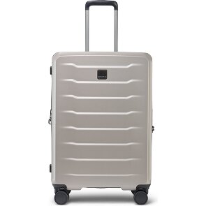 Stratic Phoenix 4 wielen Trolley 66 cm met uitbreidingsplooi