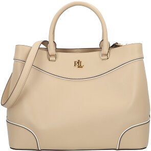 Lauren Ralph Lauren Marcy Shopper Tas Leer 36 cm Lauren Ralph Lauren Marcy Shopper Tas Leer 36 cm
