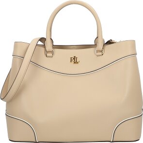 Lauren Ralph Lauren Marcy Shopper Tas Leer 36 cm
