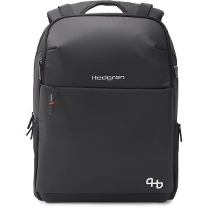 Hedgren Commute rugzak RFID 40 cm laptopvak