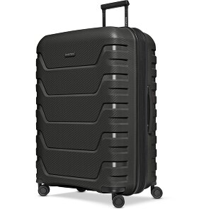 Smartbox Edition 01 4 wielen Trolley 76 cm met uitbreidingsplooi
