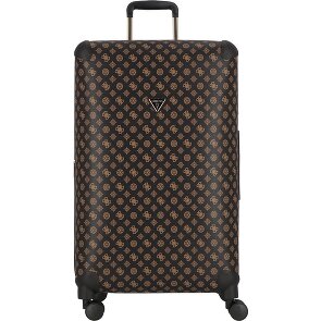 Guess Wilder 4 wielen Trolley 77 cm met uitbreidingsplooi