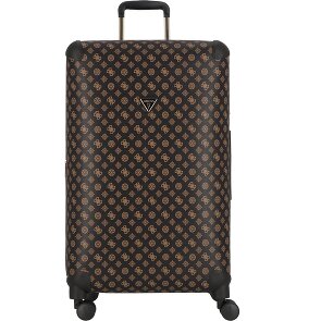 Guess Wilder 4 wielen Trolley 77 cm met uitbreidingsplooi