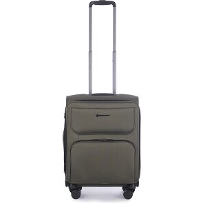 Stratic Bendigo Light Plus 4-wiel cabinewagen 54 cm
