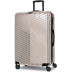 Redolz Essentials 18 2.0 4 wielen Trolley L 76 cm met uitbreidingsplooi