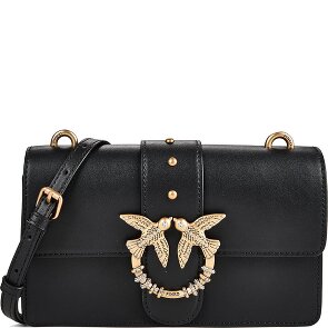 PINKO Love One Crossbody tas Leder 21 cm