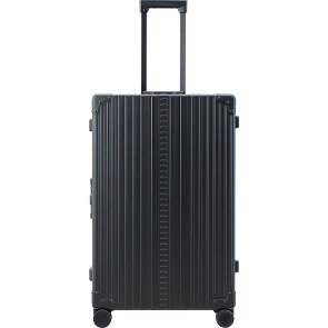 Aleon Traveler trolley met 4 wielen, Aluminium, 67 cm