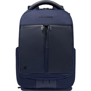 Piquadro Orion Zakelijke rugzak RFID-bescherming 43 cm Laptop compartiment