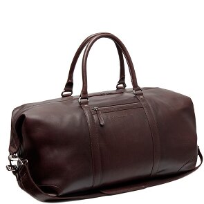 The Chesterfield Brand Cavoli Weekender reistas Leer 55 cm