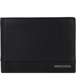 Samsonite Pro-DLX 6 Portemonnee RFID Leer 13 cm