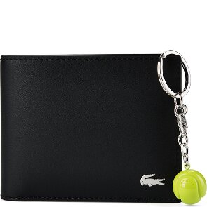 Lacoste Portemonnee RFID-bescherming Leer 11 cm Geschenkverpakking