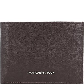 Mandarina Duck Mellow Portemonnee RFID-bescherming Leer 13 cm