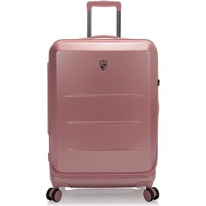 Heys EZ Fashion 4 wielen Trolley M 66 cm met uitbreidingsplooi