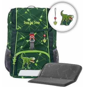 Step by Step Kid Shine kinderrugzak set 3st.