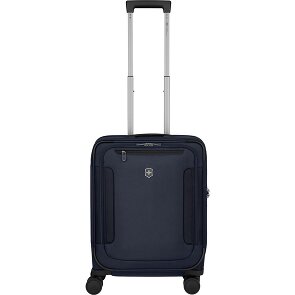 Victorinox Werks Traveler 7.0 4 wielen Cabinewagen 55 cm Laptop compartiment met uitbreidingsplooi