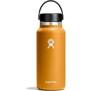 Hydro Flask Hydration Brede Flex Cap drinkfles 946 ml Hydro Flask Hydration Brede Flex Cap drinkfles 946 ml