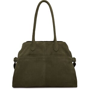 FredsBruder Softly Schoudertas Leder 40 cm