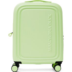 Mandarina Duck Logoduck + 4 wielen Cabinewagen S 55 cm