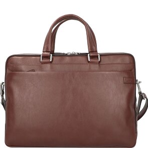 Picard Relaxte aktetas RFID Leer 38 cm Laptopcompartiment