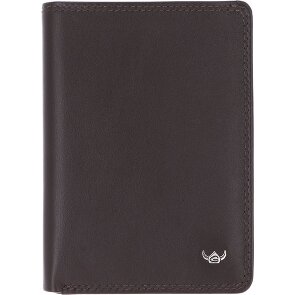 Golden Head Polo Identiteitskaart etui RFID Leer 9 cm
