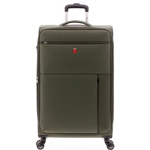 Gladiator 3700 4 wielen Trolley 78 cm met uitbreidingsplooi