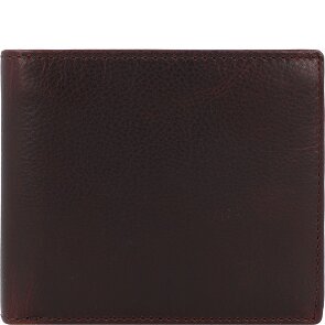 Leonhard Heyden Roma Portemonnee Leer 11.5 cm Leonhard Heyden Roma Portemonnee Leer 11.5 cm