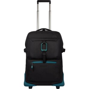 Piquadro Corner 2.0 4 wielen Cabinewagen 55 cm