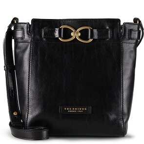 The Bridge Isotta Schoudertas Leer 26 cm