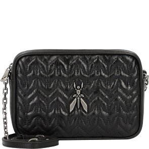 Patrizia Pepe Schoudertas Leer 19 cm