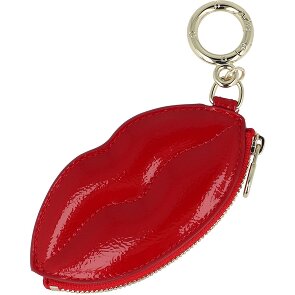 AIGNER Fashion tas tag leer 12 cm