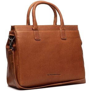 The Chesterfield Brand Rivera Koffer Leer 34 cm Laptop compartiment