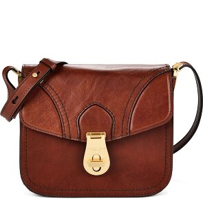 The Bridge Mia Crossbody tas Leder 22 cm