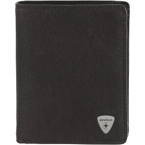 Strellson Harrison portemonnee leer 9,5 cm