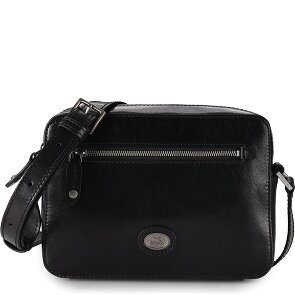 The Bridge Story Uomo Schoudertas Leer 24.5 cm